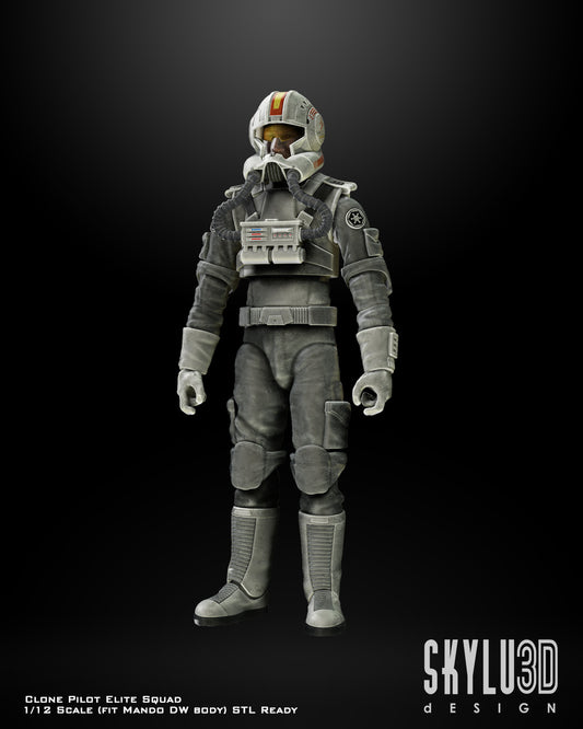 Clone Pilot