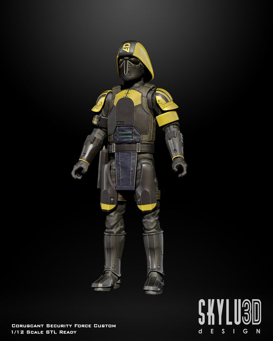 Security Force Kit