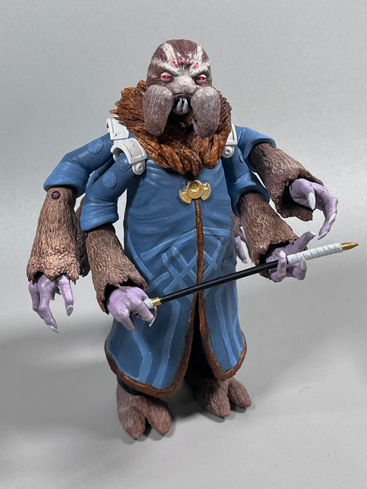 Admiral Trench