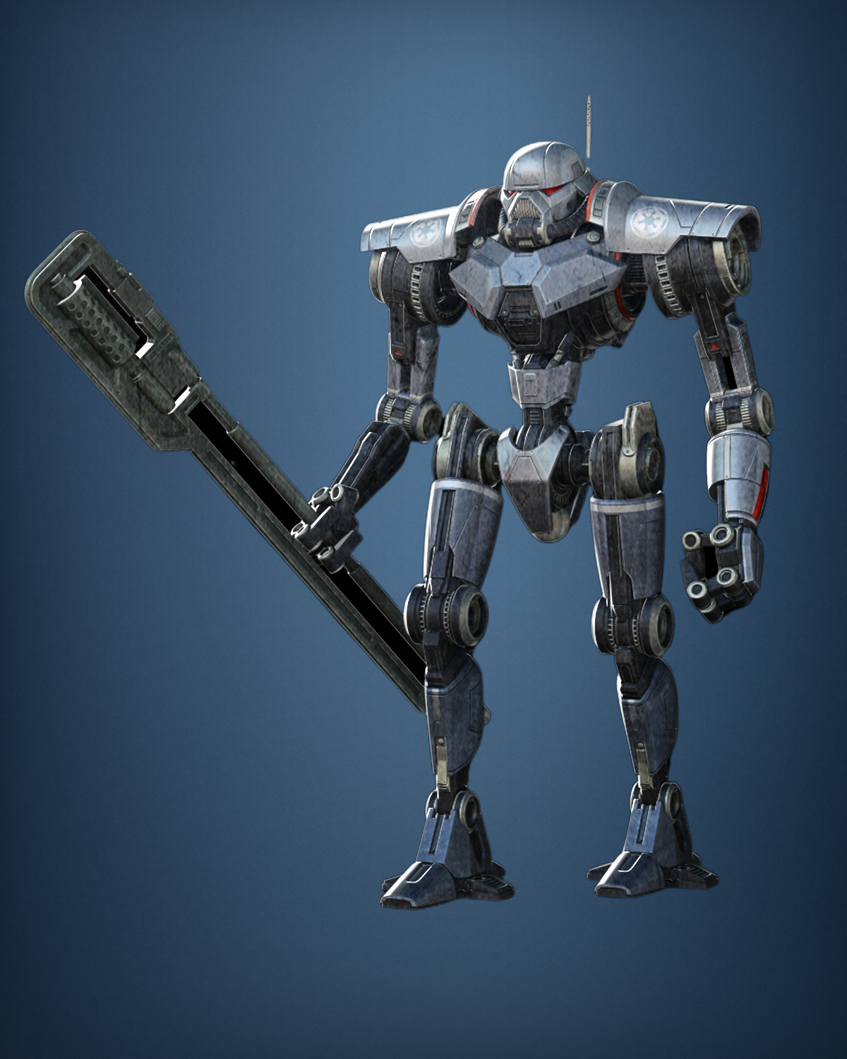 DT Security Droid – Forcecreators