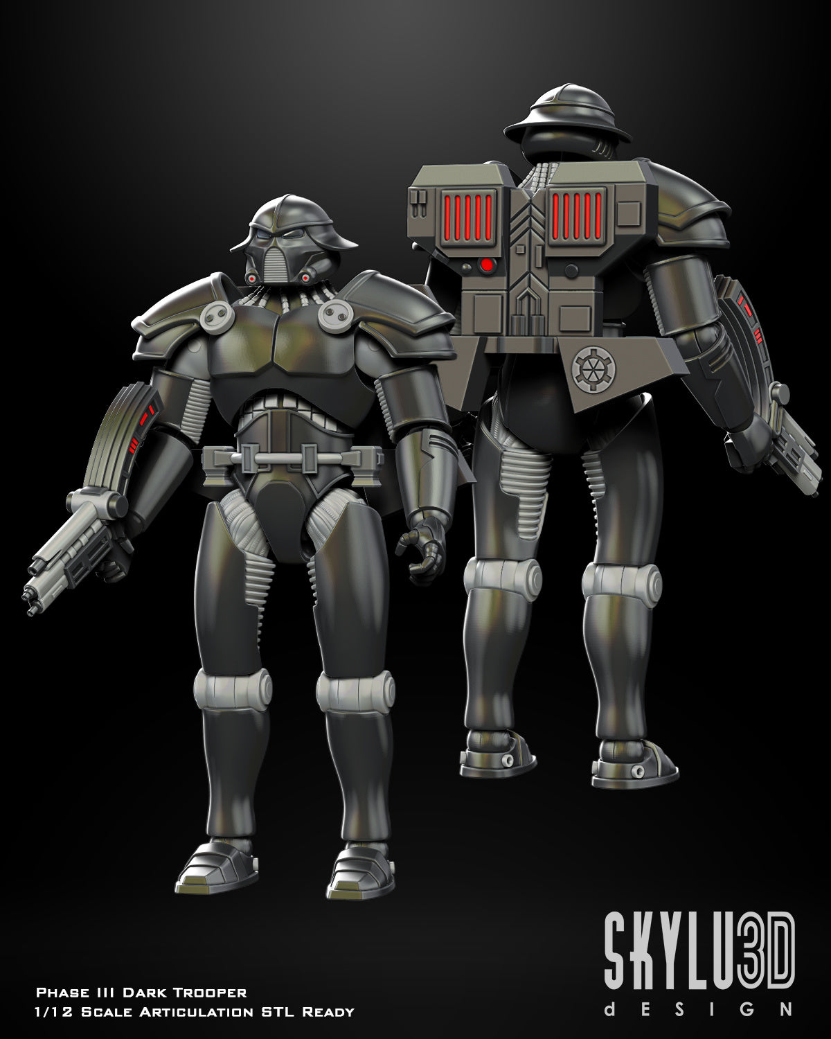 Phase 3 Dark Trooper