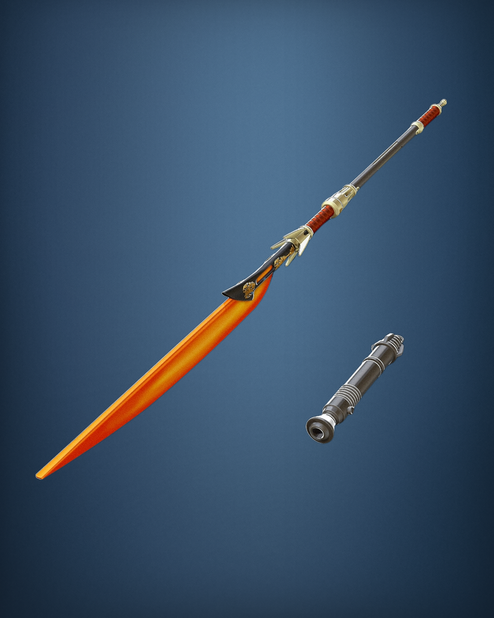 Darth Bane Pike Set – Forcecreators