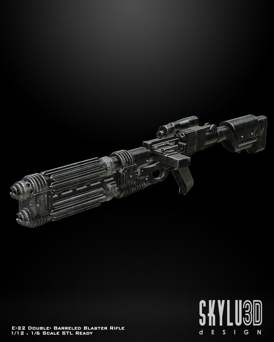 E-22 Blaster
