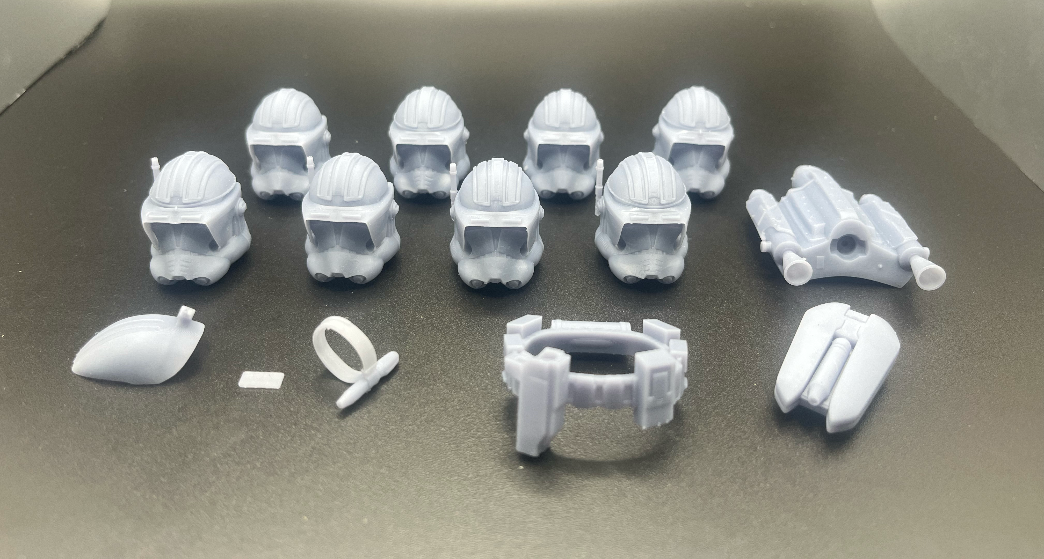 Commander Cody Kit – Forcecreators