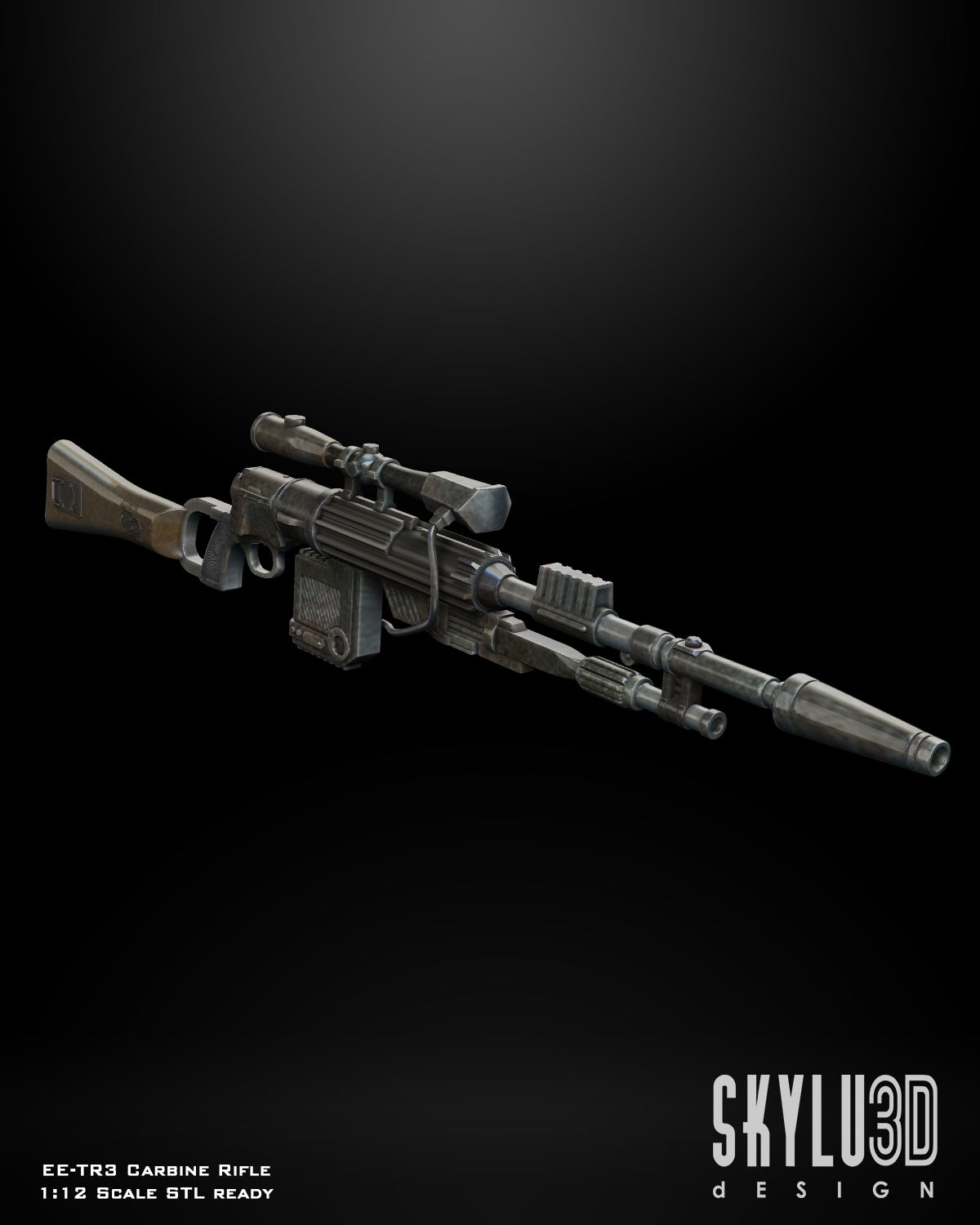 EE-TR3 Carbine Rifle – Forcecreators