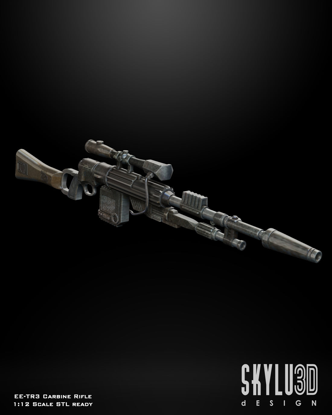 EE-TR3 Carbine Rifle – Forcecreators