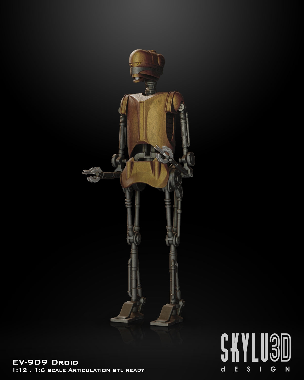 EV-9D9 Droid