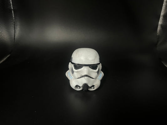 Weathered 1/6 Imperial Trooper Helmet