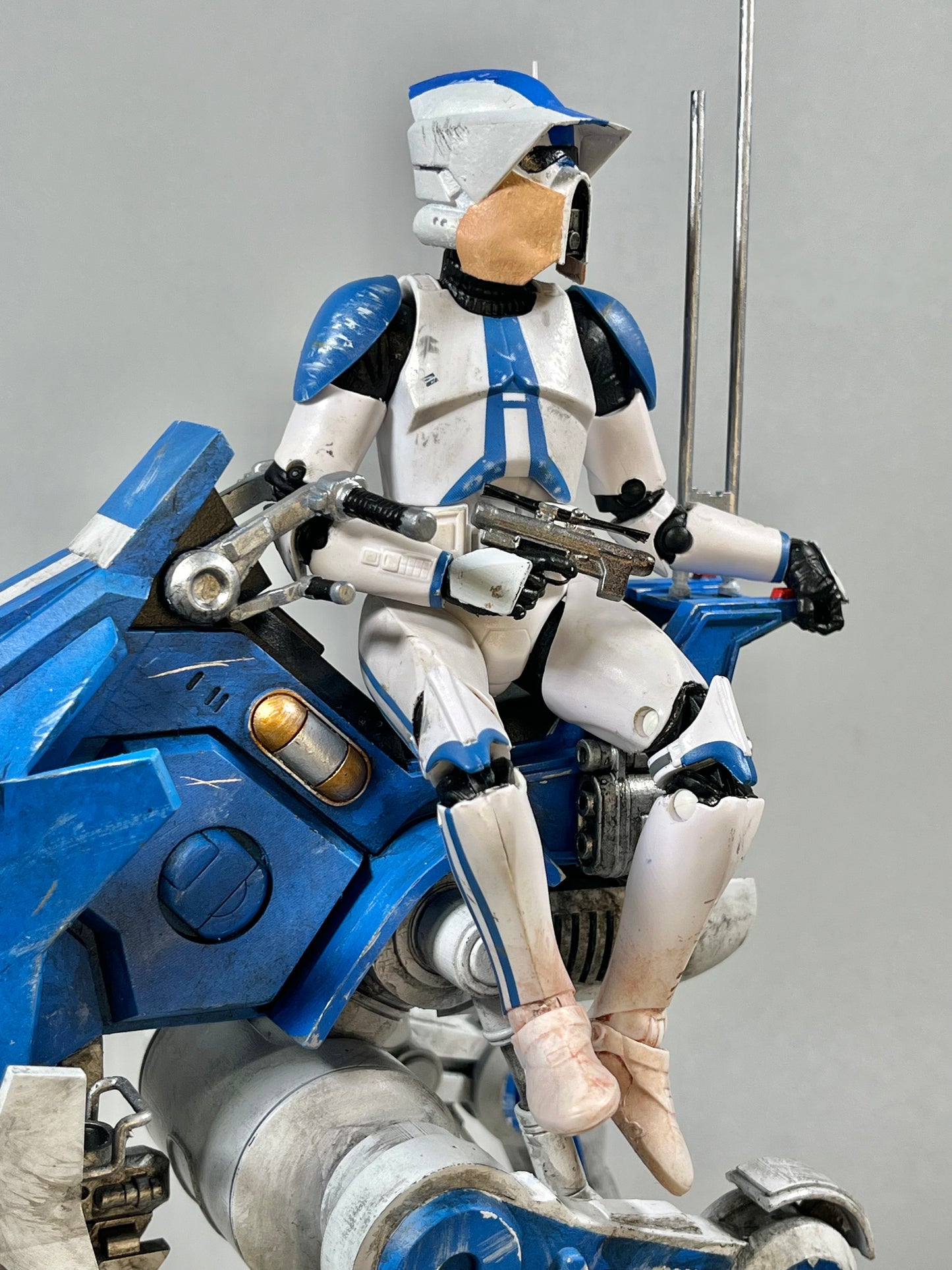 1/12 scale 501st AT-RT & Clone Bundle