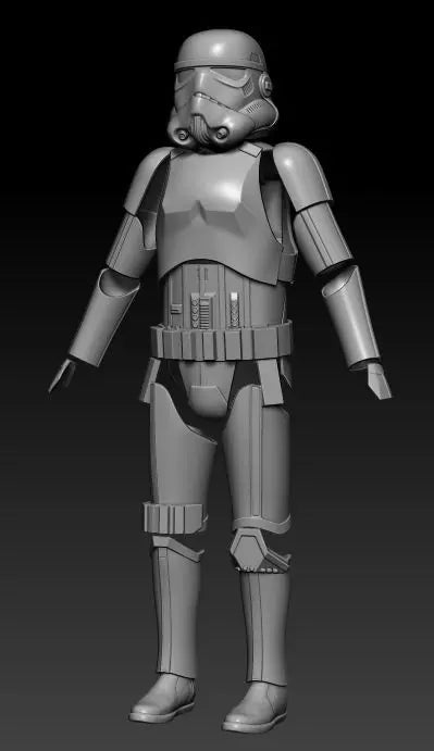 Stormtrooper kit