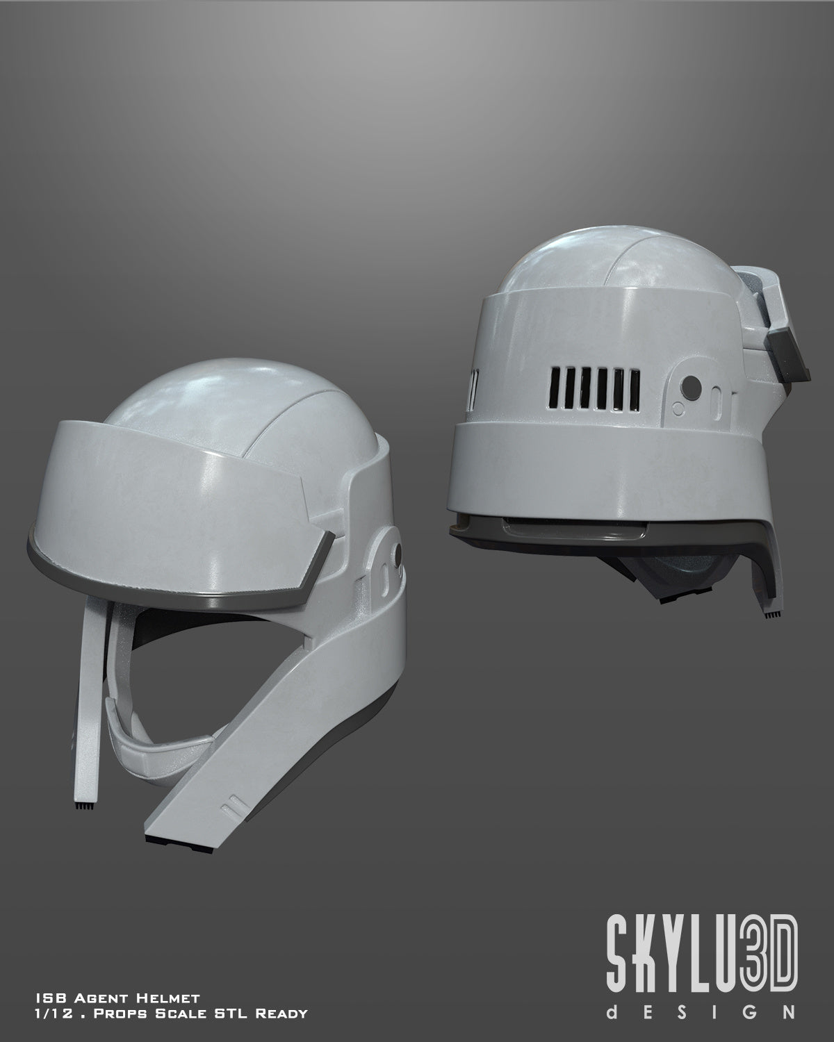 ISB Helmet