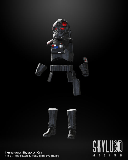 Inferno Squad Kit