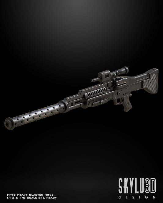 M-45 Heavy Blaster