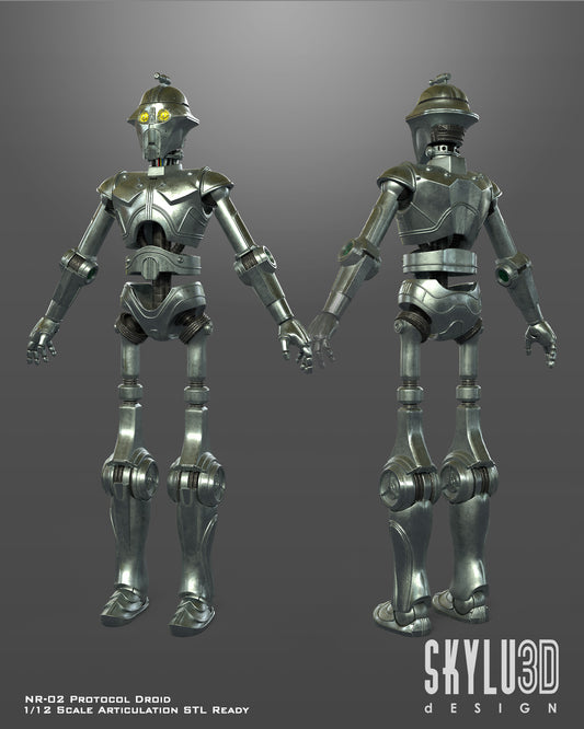 NR-D2 Droid