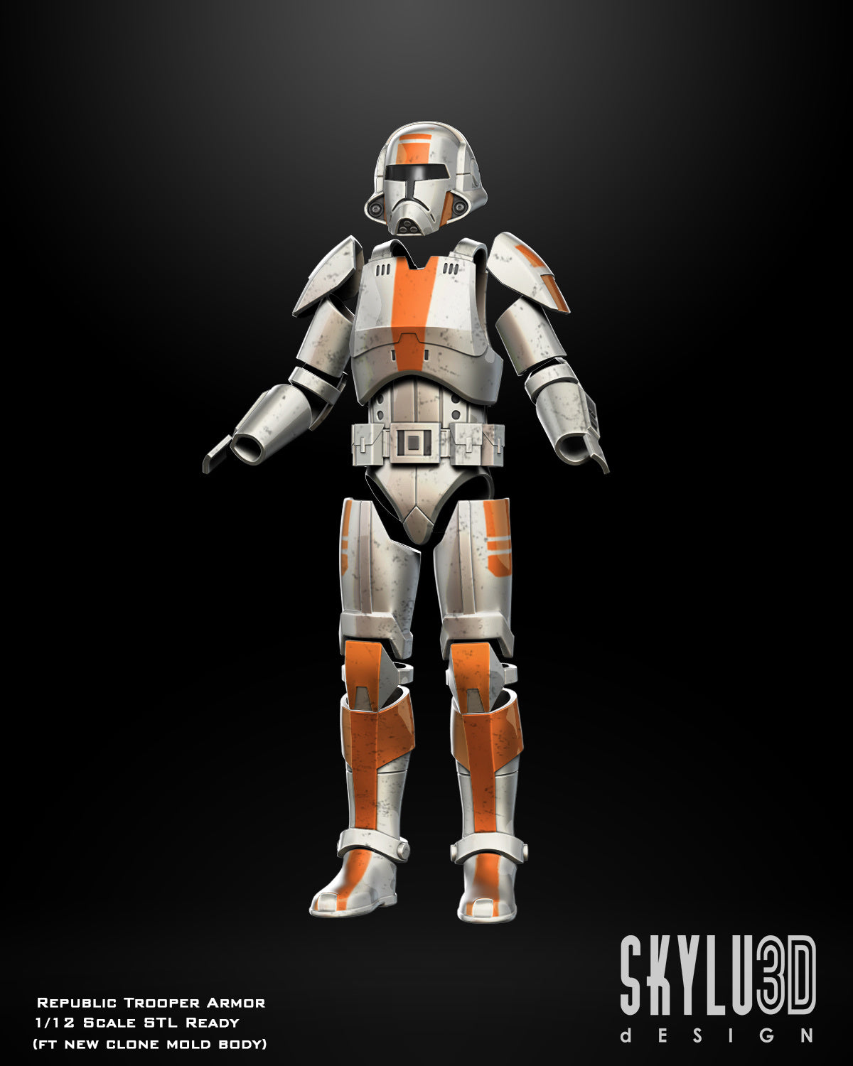 Old Republic Trooper