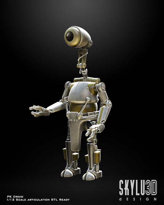 PK Droid