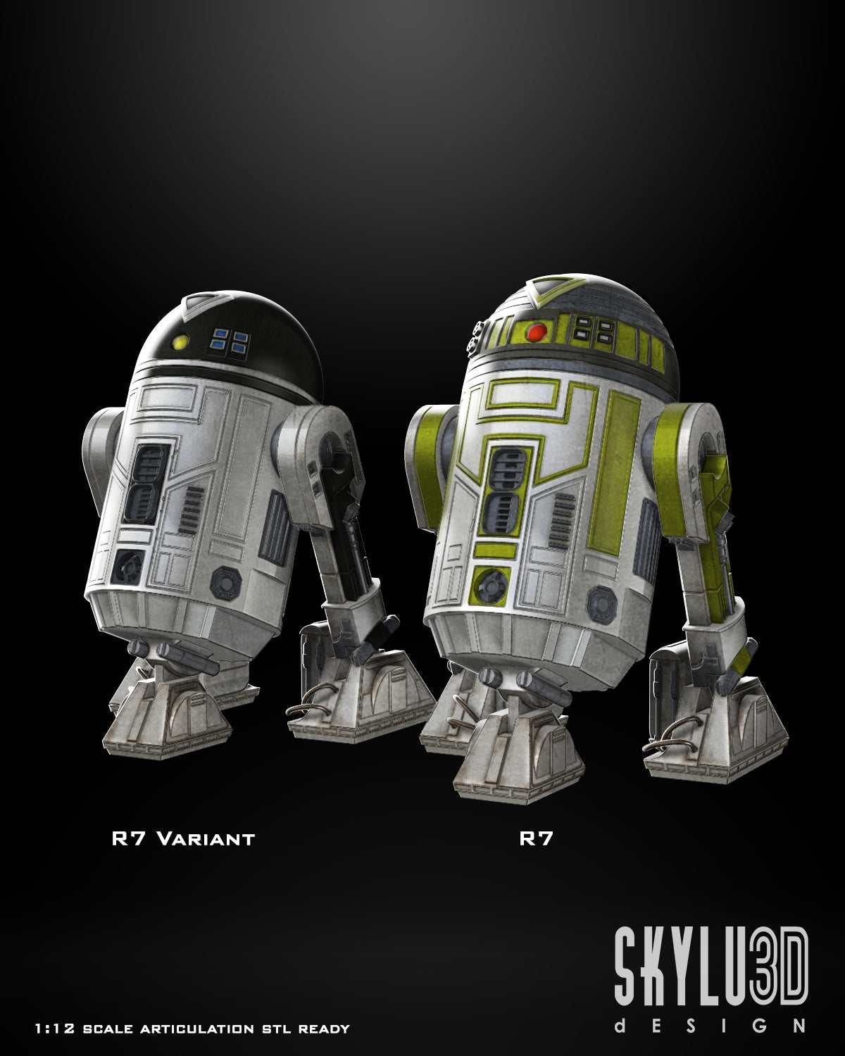 Usmc R7 Drawing R7 Droid – Forcecreators