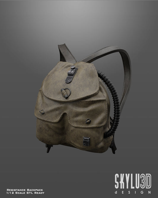 Resistance Backpack