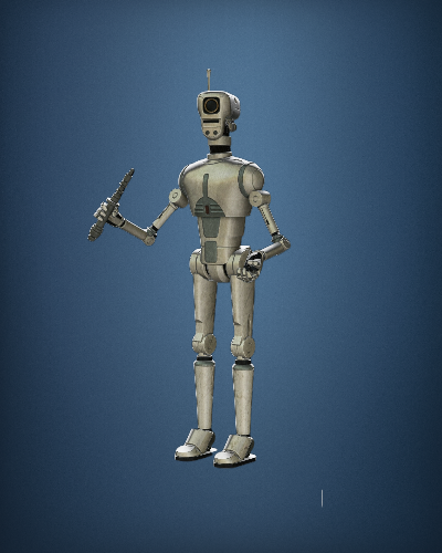 SE- Worker Droid