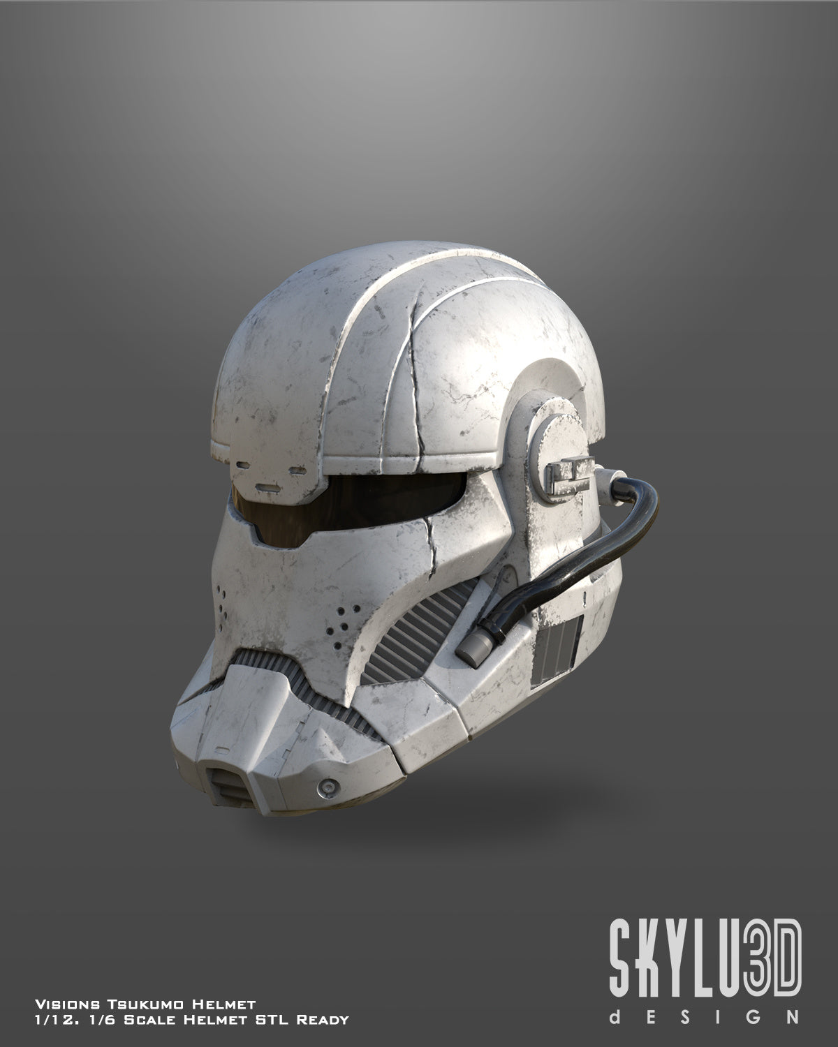 Tsukumo Helmet