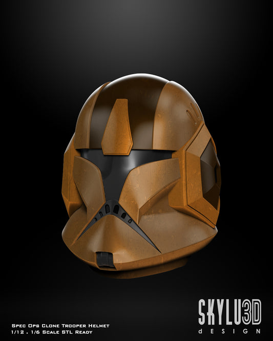 Spec Ops Helmet