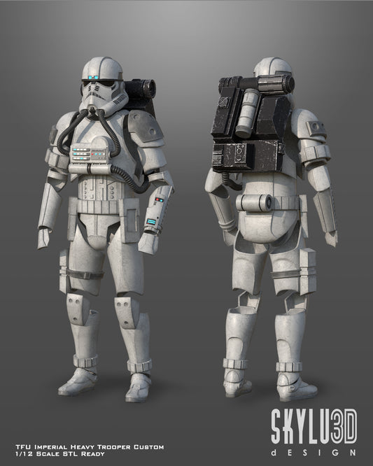 TFU Heavy Trooper