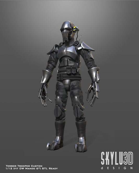 Terror Trooper