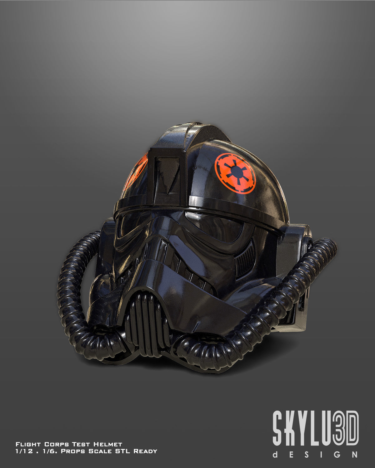 Flight Corps Test Helmet