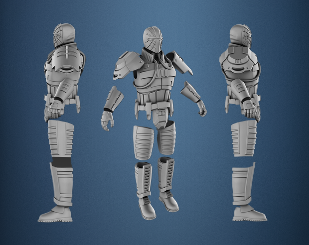 Mandalore Kit